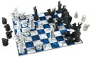 【中古】【輸入品・未使用】Harry Potter Wizard Chess Set