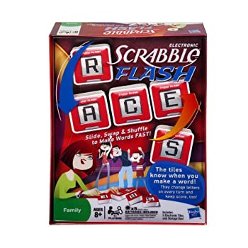 【中古】【輸入品・未使用】SCRABBLE FLASH