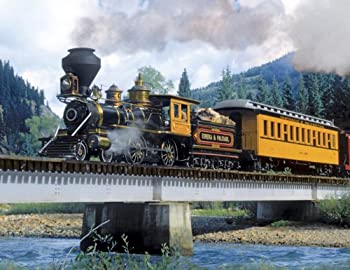 šۡ͢ʡ̤ѡSpringbok & Durango Express%֥륯% 500 Piece Jigsaw Puz...