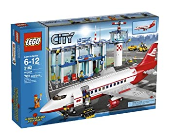 šۡ͢ʡ̤ѡۥ쥴(LEGO) ƥ ݡ Եå City Airport 3182 ¹͢