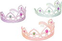 yÁzyAiEgpz[X[gCY]SmallToys Colorful Princess Party Tiaras 12 per unit%J}% Assorted Colors 097138668615 [sAi]