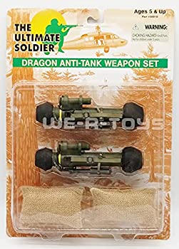 šۡ͢ʡ̤ѡ[21꡼ȥ]21st Century Toys The Ultimate Soldier Dragon AntiTank Weapon Set [¹͢]