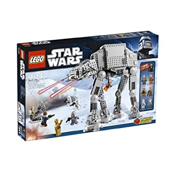 【中古】【輸入品・未使用】LEGO (レゴ) Star Wars (スターウォーズ) AT-AT Walker #8129 ブロック おもちゃ （並行輸入）
