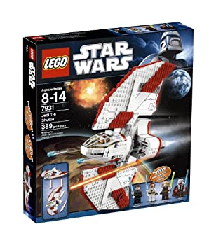 【中古】【輸入品・未使用】LEGO レゴ Star Wars スターウォーズ T-6 Jedi Shuttle 7931 [並行輸入品]