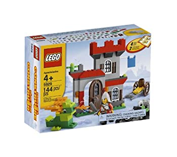 【中古】【輸入品・未使用】LEGO Castle Building Set 5929