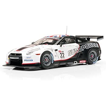 yÁzyAiEgpzGu 1/43 jbT GT-R GT1 2010 Sumo Power GT #22 zCg/ubN i