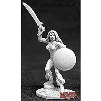 【中古】【輸入品・未使用】バーバリアン 女性 OOP【メーカー名】Reaper Miniatures【メーカー型番】【ブランド名】REAPER【商品説明】バーバリアン 女性 OOP当店では初期不良に限り、商品到着から7日間は返品を 受付けております。こちらは海外販売用に買取り致しました未使用品です。買取り致しました為、中古扱いとしております。他モールとの併売品の為、完売の際はご連絡致しますのでご了承下さい。速やかにご返金させて頂きます。ご注文からお届けまで1、ご注文⇒ご注文は24時間受け付けております。2、注文確認⇒ご注文後、当店から注文確認メールを送信します。3、配送⇒当店海外倉庫から取り寄せの場合は10〜30日程度でのお届けとなります。国内到着後、発送の際に通知にてご連絡致します。国内倉庫からの場合は3〜7日でのお届けとなります。　※離島、北海道、九州、沖縄は遅れる場合がございます。予めご了承下さい。お電話でのお問合せは少人数で運営の為受け付けておりませんので、メールにてお問合せお願い致します。営業時間　月〜金　10:00〜17:00お客様都合によるご注文後のキャンセル・返品はお受けしておりませんのでご了承下さい。