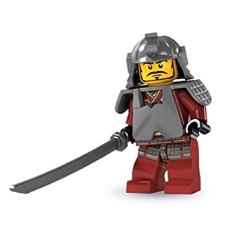 yÁzyAiEgpz[S]LEGO Minifigures Series 3 SAMURAI WARRIOR 8803 [sAi]