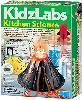 楽天ムジカ＆フェリーチェ楽天市場店【中古】【輸入品・未使用】Toysmith TS3806 8.5"x2.5" Kitchen Science