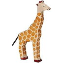 【中古】【輸入品・未使用】Holztiger Wooden Giraffe(3)