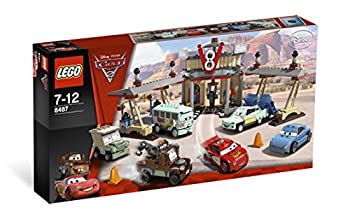 šۡ͢ʡ̤ѡLEGO (쥴) Cars Flo's V8 Cafe 8487 ֥å  ¹͢