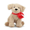 【中古】【輸入品・未使用】Melissa & Doug Sunny Yellow Lab???Stuffed Animal子犬犬