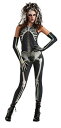 【中古】【輸入品・未使用】スカリーガール コスチューム レディース 155cm-165cm