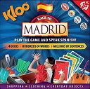 yÁzyAiEgpzKLOO's Learn to Speak Spanish Language Board Game - Race to Madrid