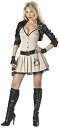 【中古】【輸入品・未使用】Highway Hottie Adult Plus Costume 高速道路湯たんぽ大人用プラスコスチューム ハロウィン サイズ：2X