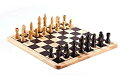 【中古】【輸入品・未使用】Hardwood Classics Series Solid Hardwood Chess (1993)