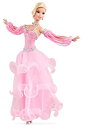 【中古】【輸入品 未使用】バービーBarbie Collector Pink Label Collection Dancing with the Stars Barbie Doll - The Viennese Waltz 輸入品 W3318