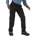 【中古】【輸入品・未使用】5.11 メンズ ストライクパンツ with flex-tac 34W-32L ブラック