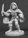 yÁzyAiEgpzEli Quicknight - Male Rogue w/Dagger (02022) MINT/New