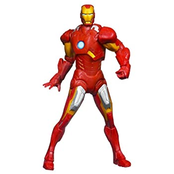 【中古】【輸入品 未使用】Marvel マーベル The Avengers Mighty Battlers Repulsor Battling Iron Man Figure アベンジャーズ マイティバトラーズ アイアンマン フィギュ