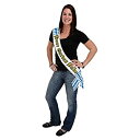 【中古】【輸入品・未使用】Oktoberfest Beer Garden Babe Satin Sash オクトーバーフェストビール園ベイブサテンサッシュ♪ハロウィン♪..