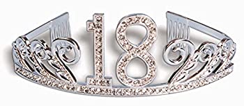 【中古】【輸入品・未使用】Happy Birthday Gem Tiara - 18 (並行輸入品)