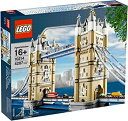 【中古】【輸入品・未使用】LEGO Creator (レゴブロック：クリエイター) Tower Bridge (タワーブリッジ) [並行輸入品]