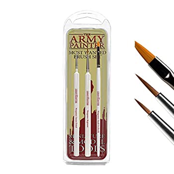 šۡ͢ʡ̤ѡ[ߡڥ󥿡]The Army Painter 1 X Most Wanted Wargamer Set ...