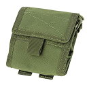【中古】【輸入品・未使用】CONDOR ロールアップポーチ 4.5 x 5-Inch