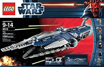 【中古】【輸入品・未使用】LEGO (レゴ) Star Wars (スターウォーズ) 9515 The Mal...