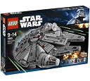 【中古】【輸入品・未使用】LEGO Star Wars (レゴブロック：スターウォーズ) ミレニアム・ファルコン 輸入版