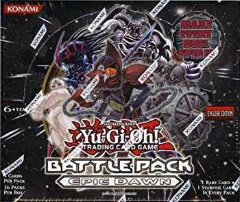 šۡ͢ʡ̤ѡͷ Ѹ Хȥѥåԥåɡ BOX Battle Pack Epic Dawn ¹͢