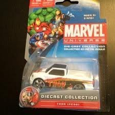 【中古】【輸入品・未使用】Marvel Universe 2011 Die-cast Thor (PC5G) By N/A [並行輸入品]