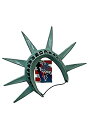 【中古】【輸入品・未使用】Statue Of Liberty Tiara リバティティアラの女神♪ハロウィン♪サイズ:(3)