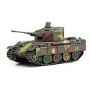 【中古】【輸入品・未使用】1/72 WW.II ドイツ軍 V号対空戦車ケーリアン ドイツ 1945 (迷彩仕様) 塗装済完成品(3)