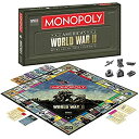 【中古】【輸入品・未使用】Monopoly World War II - We Are All In This Together