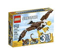 【中古】【輸入品・未使用】LEGO Creator Fierce Flyer 31004 並行輸入品