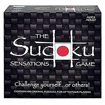 楽天ムジカ＆フェリーチェ楽天市場店【中古】【輸入品・未使用】[Hasbro]Hasbro Additive Puzzle Game Has 100 Puzzles With 6 Different Levels Of Gameplay! Sudoku Sensations [並行輸入品]