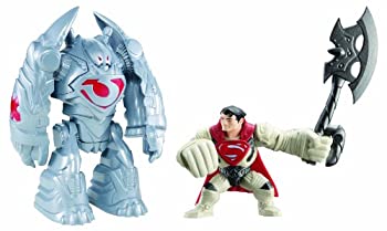 šۡ͢ʡ̤ѡMAN of Steel Quickshots Battle Pack (Styles Vary: 1 Rando...