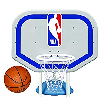 【中古】【輸入品・未使用】Poolmaster 72931 NBA Logo Pro Rebounder-Style Poolside Basketball Game おもちゃ [並行輸入品]