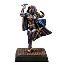 【中古】【輸入品 未使用】 リーパー Reaper Miniatures Pathfinder Series Lady Moray カンマ Bard Miniature 60141 並行輸入品