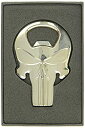 【中古】【輸入品・未使用】Marvel Punisher Bottle Opener