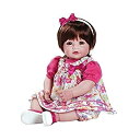 【中古】【輸入品・未使用】Adora アドラ ベビードール 20インチ Love and Joy 並行輸入品