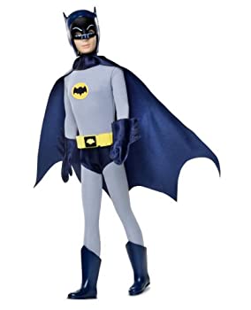 【中古】【輸入品・未使用】Barbie Collector Classic Batman Ken Doll