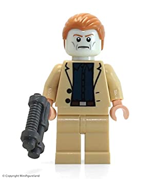 【中古】【輸入品 未使用】 レゴ LEGO Superheroes: Iron Man 3 Aldrich Killian Minifigure LEG-0703 並行輸入品