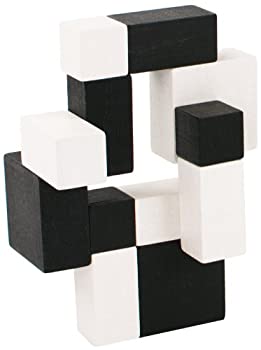 【中古】【輸入品・未使用】playableART Yin-Yang Cube Puzzle%カンマ% 1-Piece