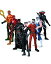 šۡ͢ʡ̤ѡDC Comics New 52 Super Heroes Vs Super Villains Action Figure Box Set [¹͢]