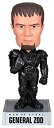 【中古】【輸入品 未使用】映画 MAN OF STEEL（マン オブ スティール）GENERAL ZOD（ゾッド将軍）WACKY WOBBLER BOBBLE-HEAD【並行輸入品】