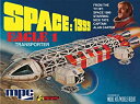 【中古】【輸入品・未使用】プラッツ 1/72 スペース1999 イーグル1トランスポーター プラモデル