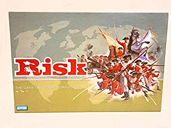 【中古】【輸入品 未使用】2003 Risk The Game of Global Domination Board Game - Retired - Parker Brothers